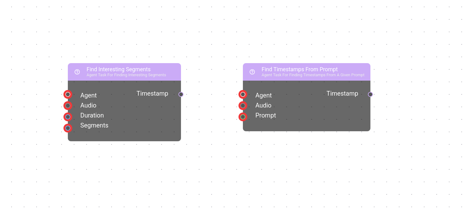 basic agent nodes