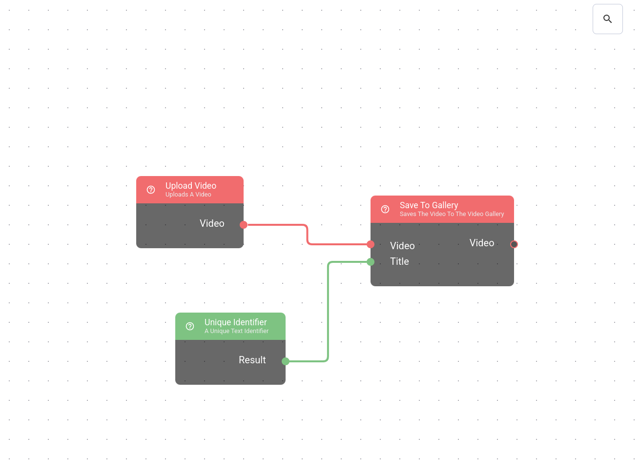 running flow project